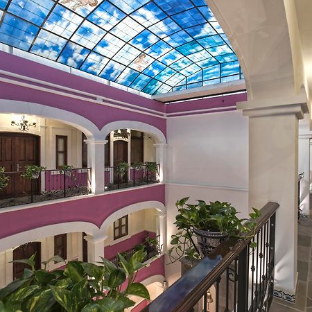 Casona Maria Hotel Puebla Exterior photo